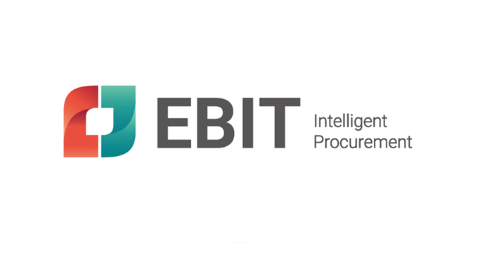 Ebit logo, procurement consultancy, procurement consultants