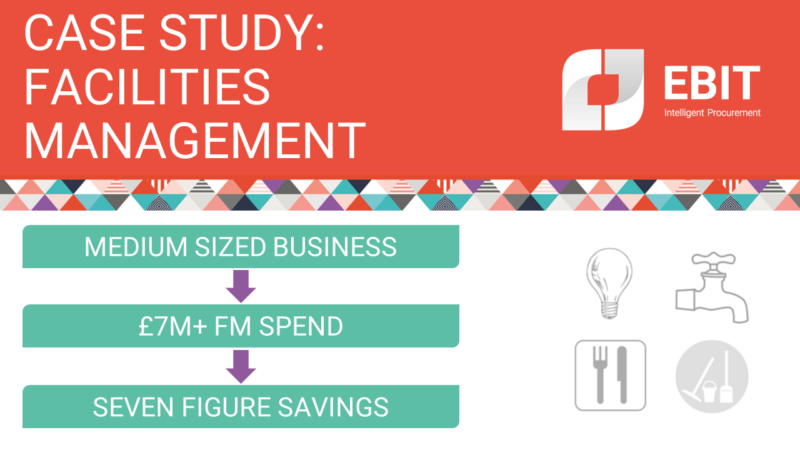 case study in facility management