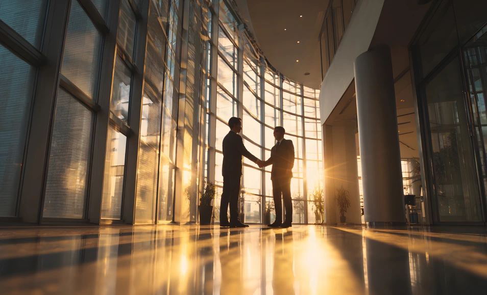 Partnering with a Procurement Service Provider?