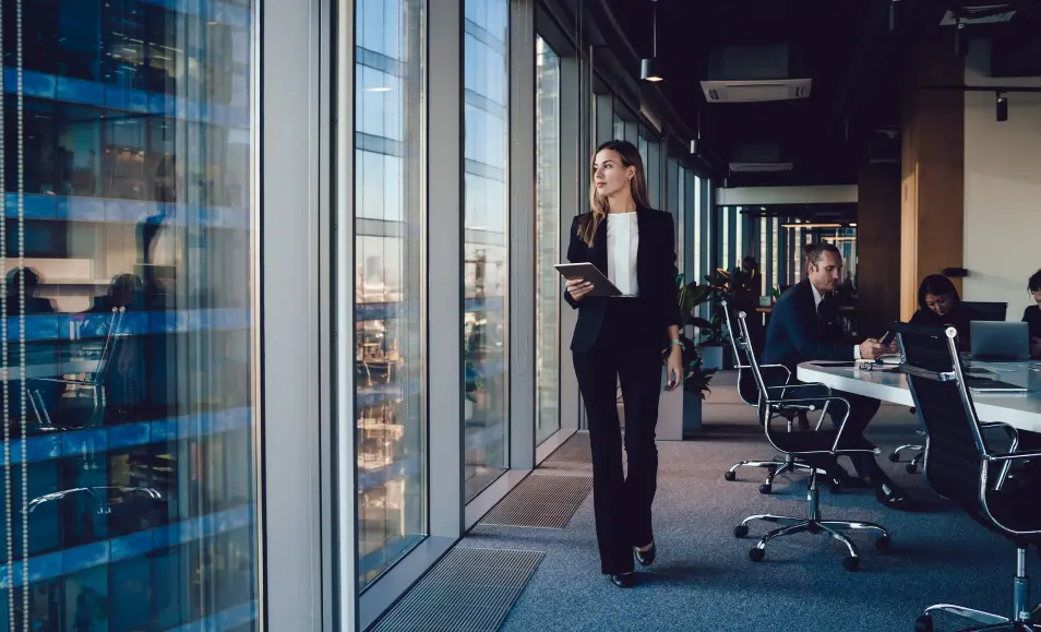 The journey from prospect to client