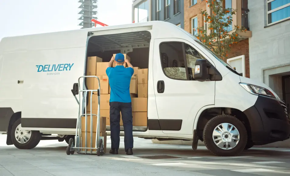 UK Courier Market Outlook