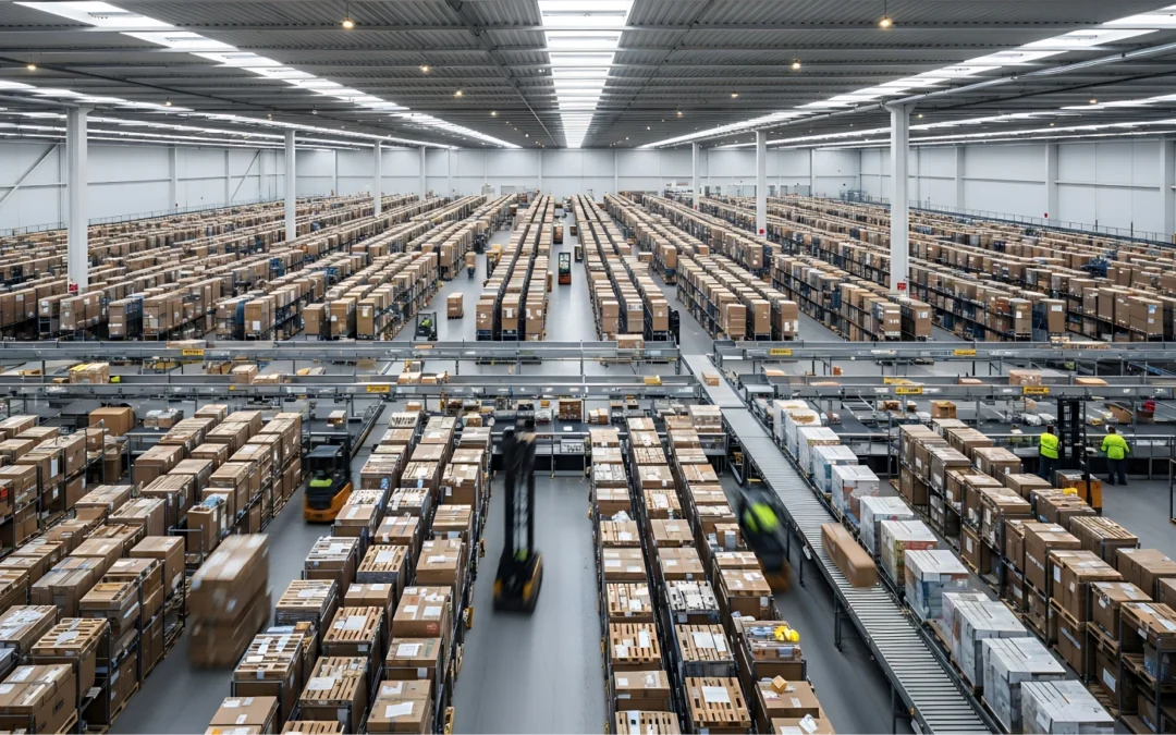 Spend category highlight: Retail packaging