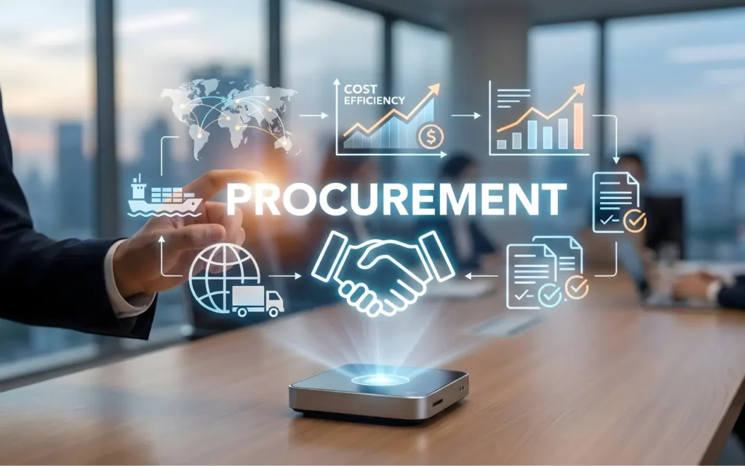 Why Should Your Business Invest In Indirect Procurement?