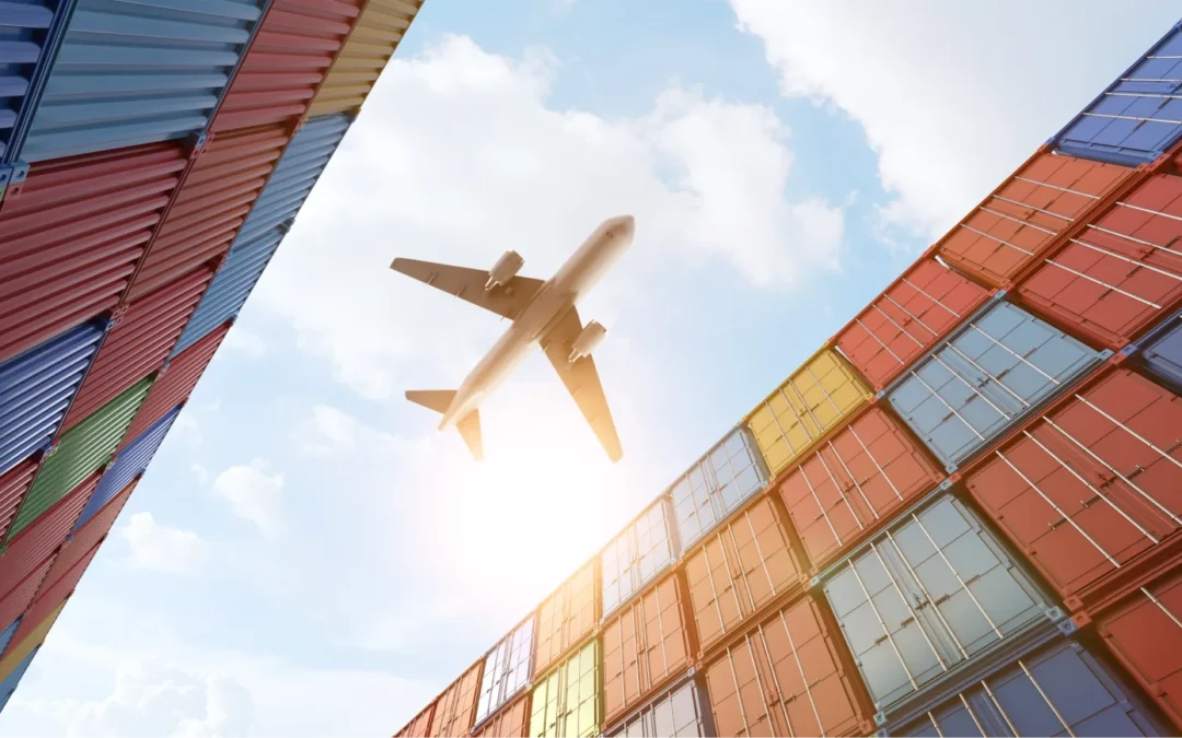 Spend category highlight: Freight logistics