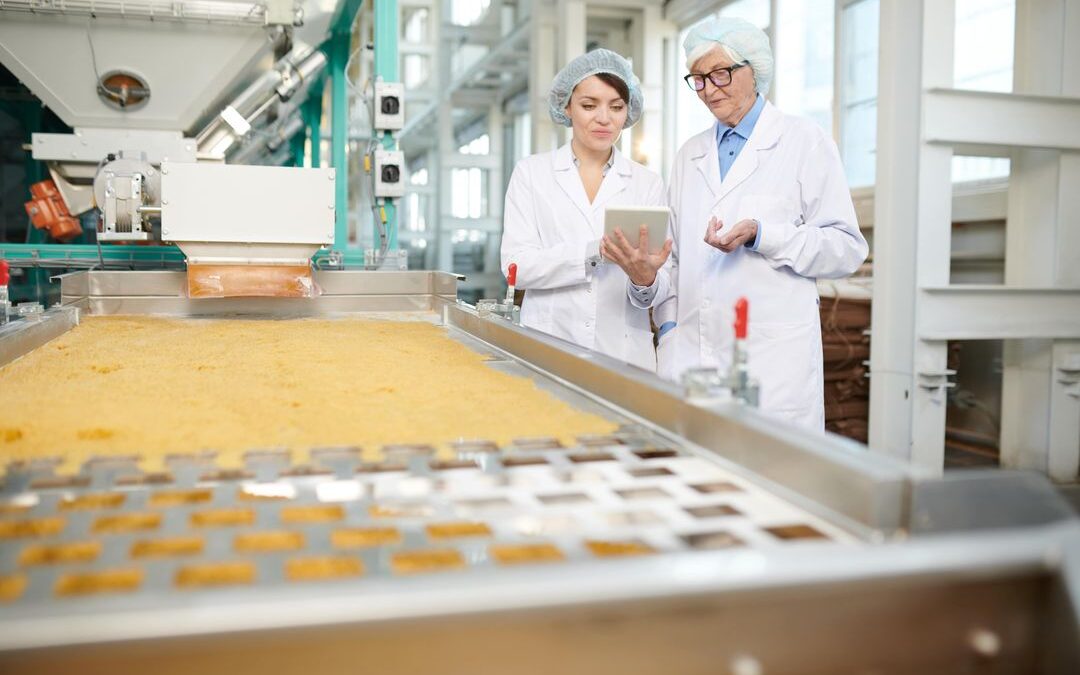 Optimising Efficiency & Cost Control for a Food Manufacturing Client